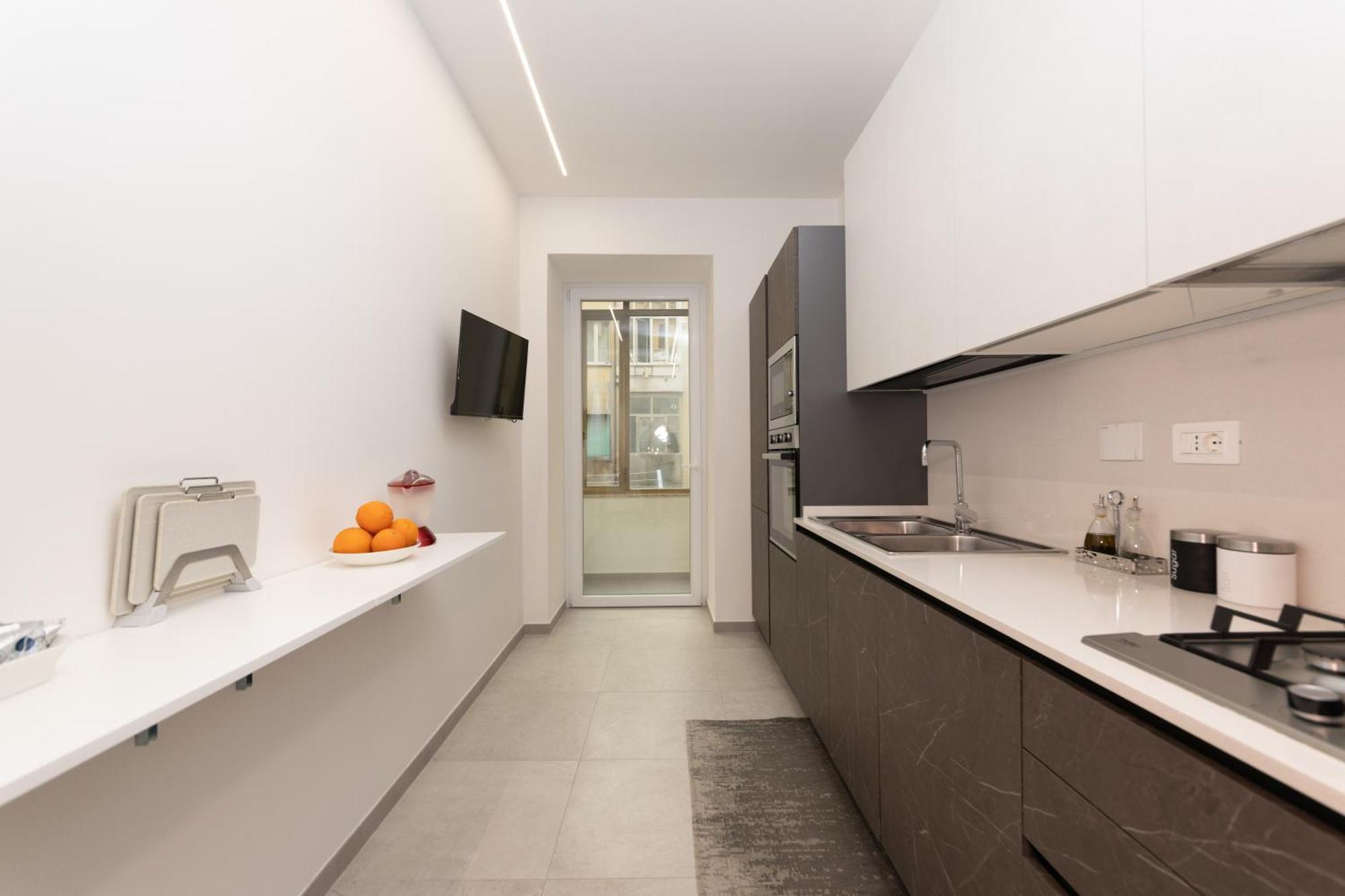Barca House Apartment Roma Ngoại thất bức ảnh