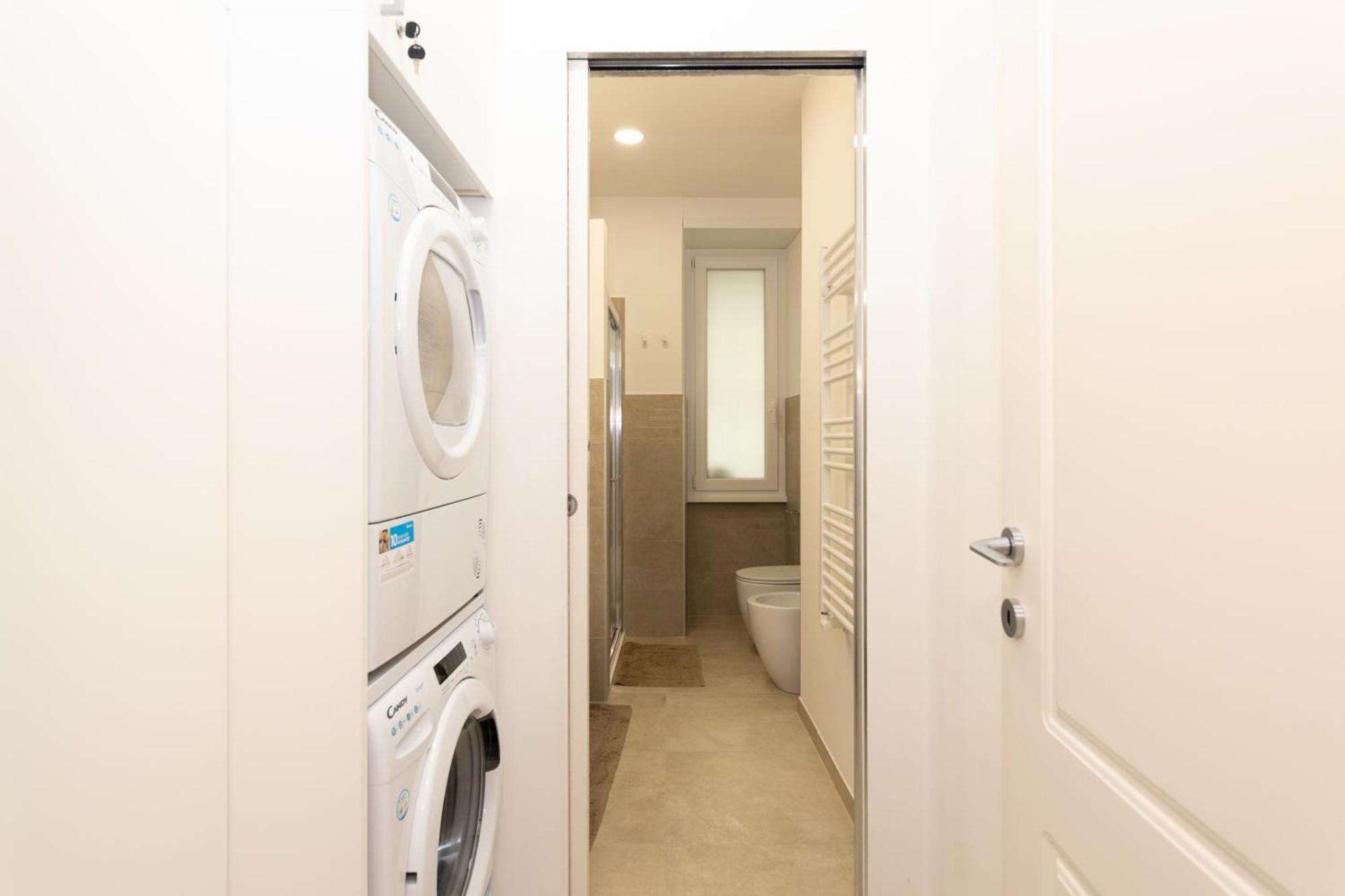 Barca House Apartment Roma Ngoại thất bức ảnh