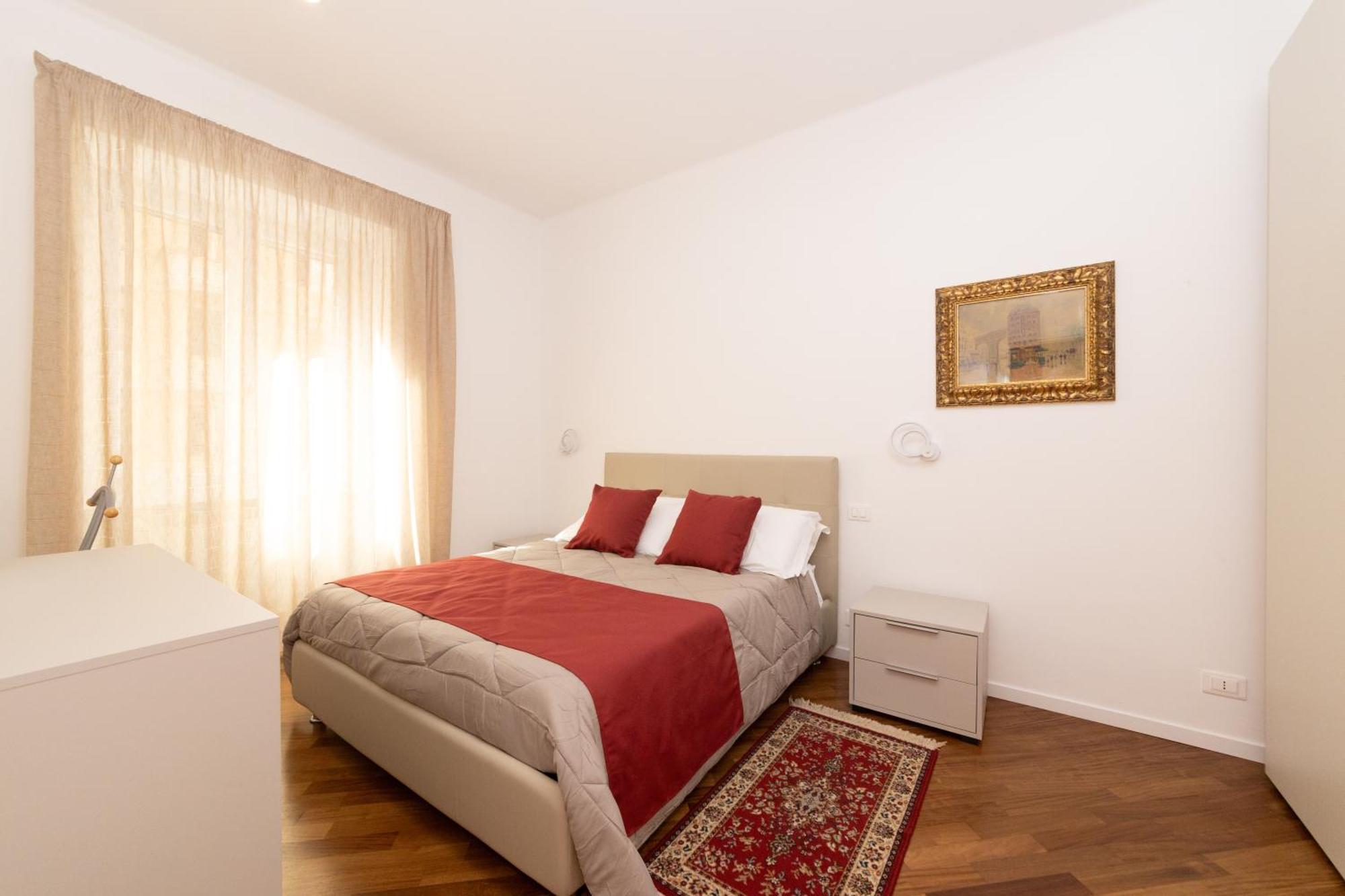 Barca House Apartment Roma Ngoại thất bức ảnh